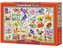 Puzzle 1000 Vintage Floral CASTOR