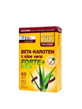 Vitar - MaxiVita Exclusive Beta-karoten forte+ 30cps