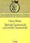Teilschuld, Gesamtschuld und unechte Gesamtschuld