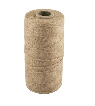 Sznurek jutowy 0,5kg 250m na szpuli D.RECT