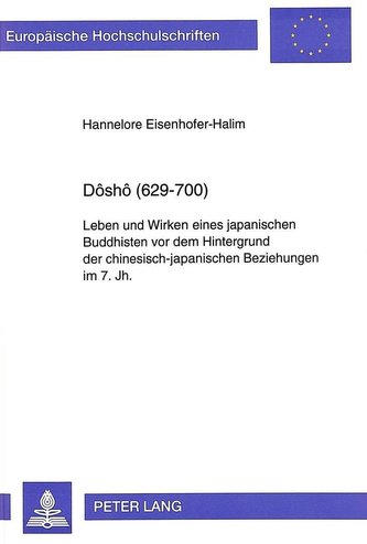 Dôshô (629-700)