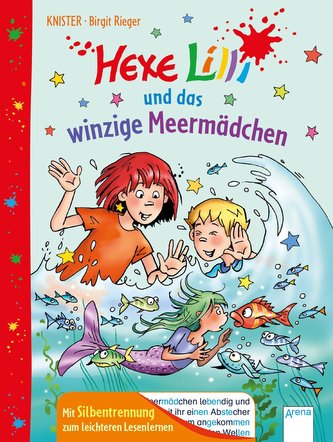Hexe Lilli und das Meermädchen