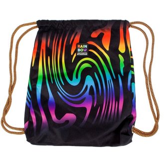 Worek szkolny na ramię Rainbow