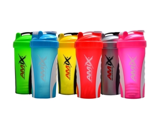 Amix - Shaker Excellent Bottle 700 ml - růžový