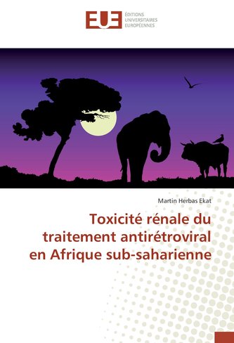Toxicité rénale du traitement antirétroviral en Afrique sub-saharienne