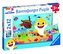 Puzzle 2x12 Baby Shark