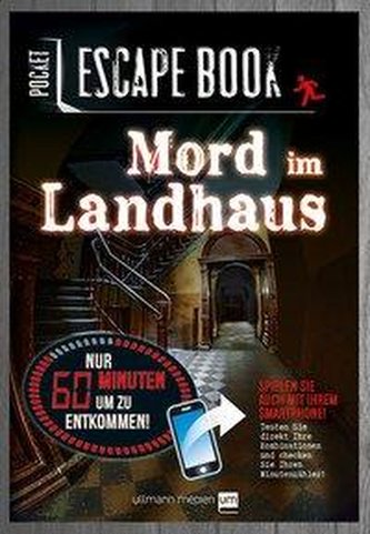 Pocket Escape Book Mord im Landhaus