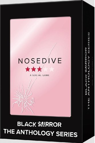 Black Mirror: Nosedive REBEL