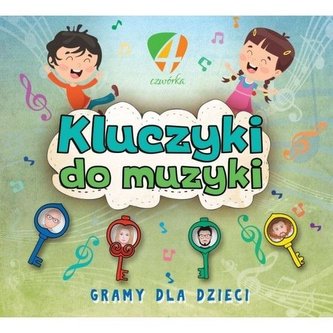 Klucz do muzyki CD Klucz do muzyki CD