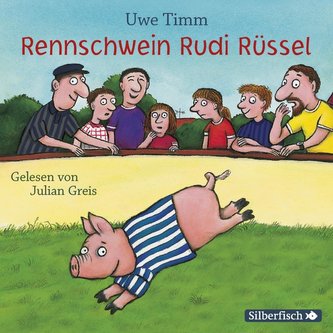 Rennschwein Rudi Rüssel