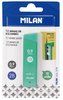 Grafity do ołówka 0,9mm 2B 120szt MILAN