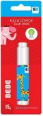 Klej w sztyfcie 15g BB Kids czerwony