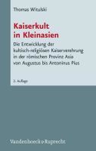 Kaiserkult in Kleinasien