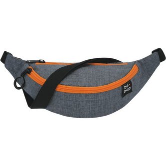 be.bag - Ledvinka be.bag melange