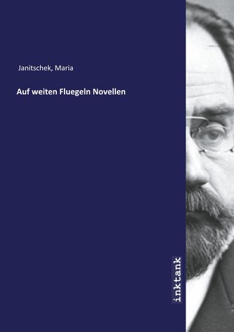 Auf weiten Fluegeln Novellen