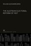 The Austrian Electoral Reform of 1907