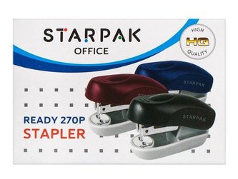 Zszywacz Ready STK-270 P czarny