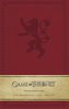 Game of Thrones: House Lannister Hardcover Ruled Journal