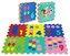 Puzzle piankowe 6 elementów Cyfry