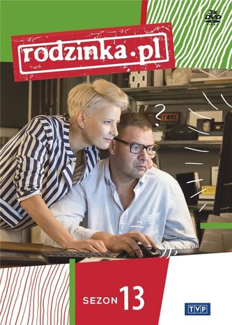 Rodzinka.pl - Sezon 13 (3 DVD)