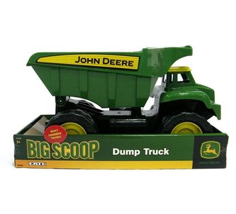 John Deere wywrotka truck TOMY