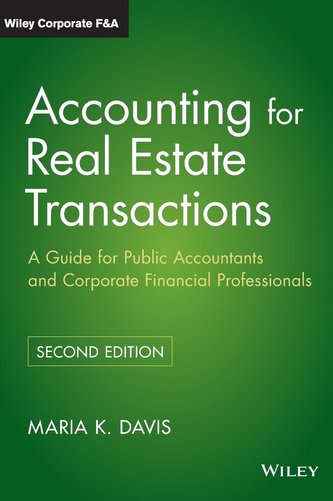 Accounting for Real Estate 2e