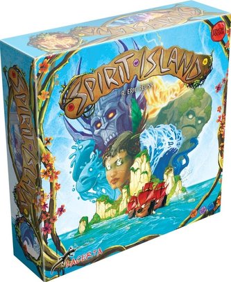 Spirit Island (edycja polska) LACERTA