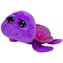 Beanie Boos Slowpoke - Purple Turtle 24cm
