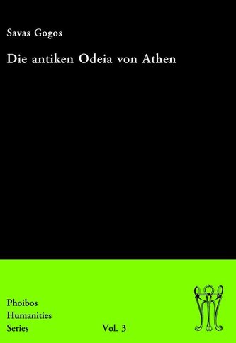 Die antiken Odeia von Athen