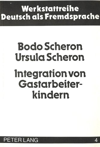 Integration von Gastarbeiterkindern