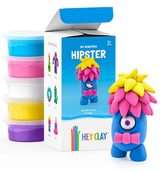 HEY CLAY Hipster