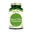 GreenFood nutrition - Vitamín C + extrakt z šípků 60 vegan kapslí