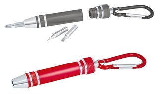 Breloczek - Śrubokręt MIX