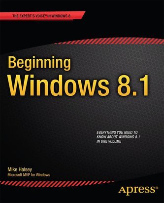 Beginning Windows 8.1