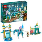 LEGO Disney Princess 43184 Raya a drak Sisu
