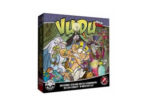 Vudu BLACK MONK