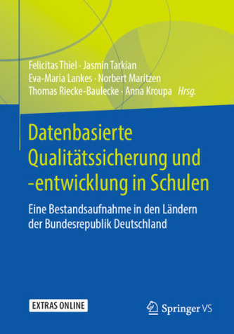 Datenbasierte Qualitätsentwicklung in Schulen