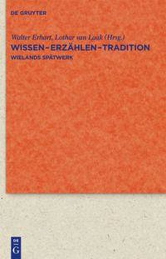 Wissen - Erzählen - Tradition
