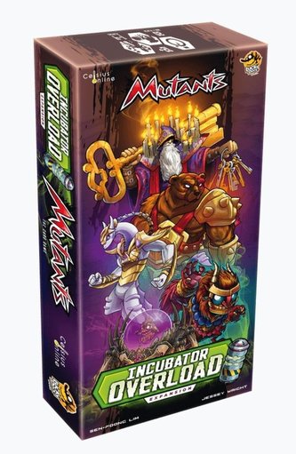 Mutants - Incubator Overload