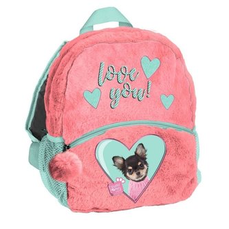 Plecak pluszowy Studio Pets PQD-305 PASO