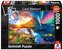 Puzzle PQ 1000 Lars Stewart Islandia dzień/noc G3