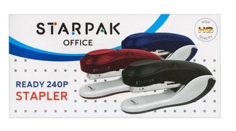Zszywacz Ready STK-240 P bordowy