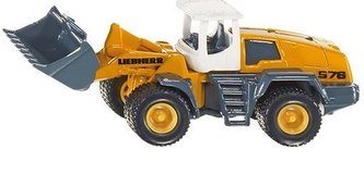 SIKU Blister - nakladač Liebherr