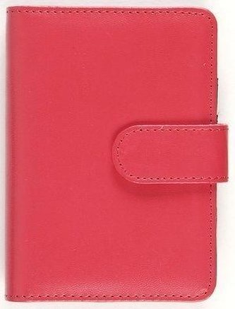 Organizer Memofix ST-3 czerwony