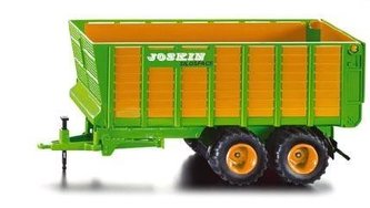 Siku Akcesoria - Przyczepa na kiszonkę S2873