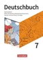 Deutschbuch Gymnasium 7. Schuljahr - Berlin, Brandenburg, Mecklenburg-Vorpommern, Sachsen, Sachsen-Anhalt und Thüringen - Schüle