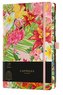 Notatnik 13x21cm linia Castelli Eden Flamingo