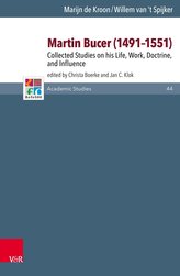 Martin Bucer (1491-1551)