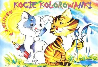 Kocie kolorowanki - Arka ARS LONGA