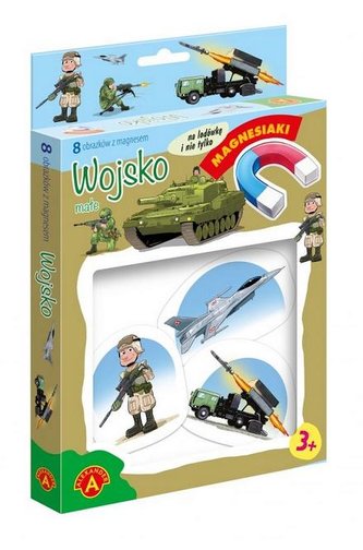 Magnesiaki - Małe wojsko ALEX